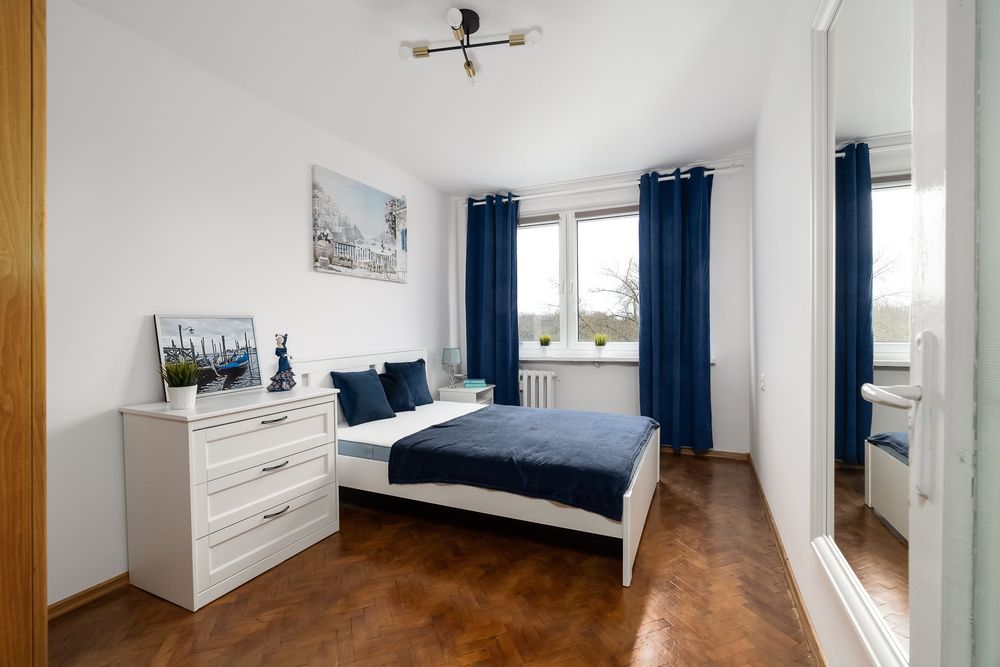 Mieszkanie 2 pokojowe