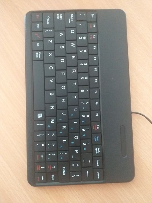Klawiatura do tabletu telefonu