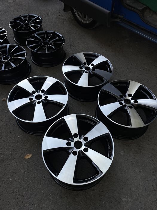 Диски R18 5.130 ET56туарег NF каєн Q7