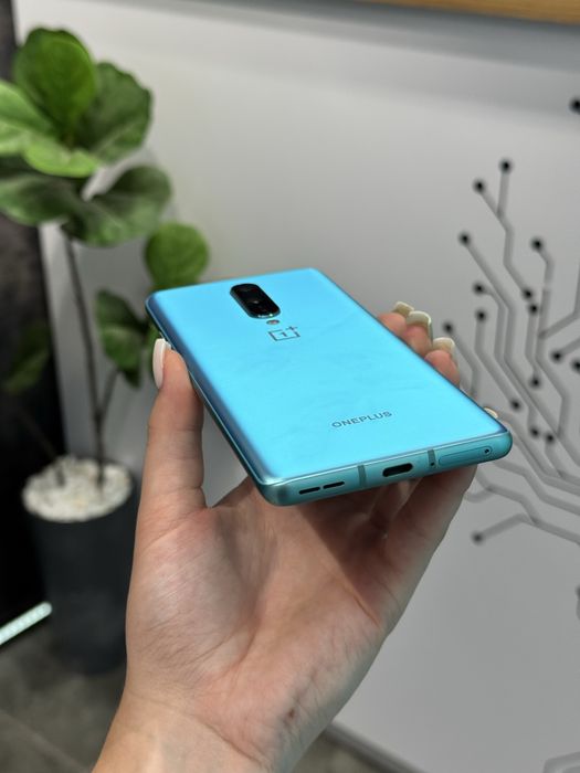 Гарантія • OnePlus 8 • 8/128GB • Оплата частинами
