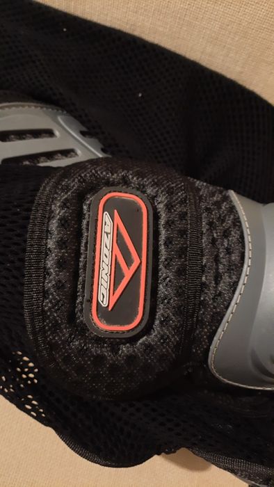 Zbroja motocyklowa-quad AZONIC- XL