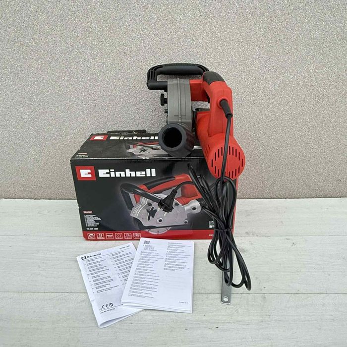 Штроборіз Einhell TC-MA 1300, в наявності!