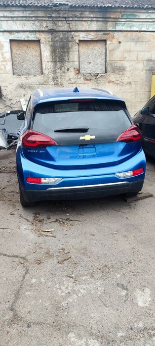 Запчасти Chevrolet Bolt