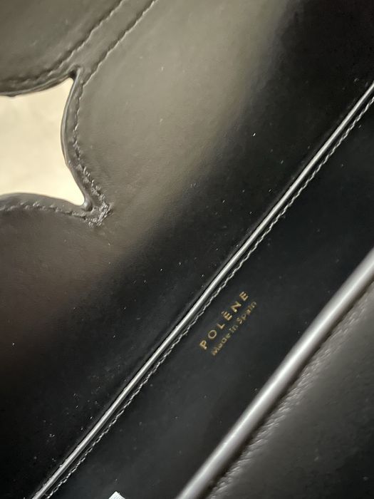 Сумка Polene Osmo Edition Smooth