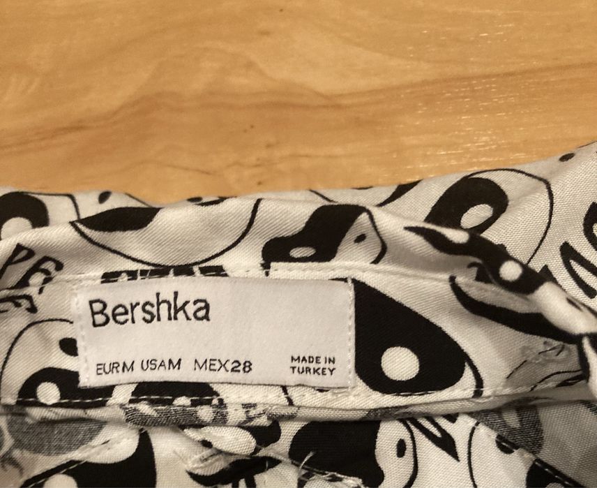 Koszula Bershka roz. M