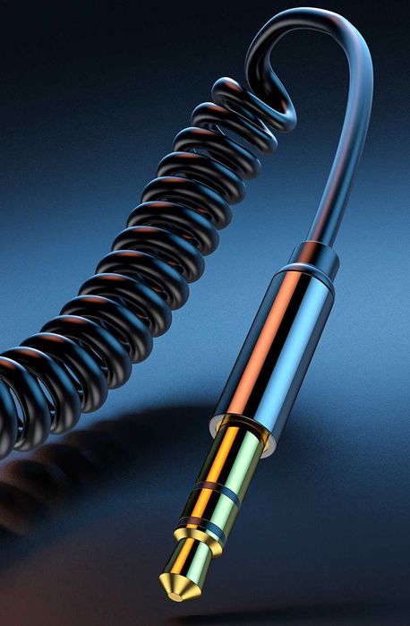 Bluetooth 5.0 Adapter Odbiornik Dongle Audio - USB na Jack 3,5 mm