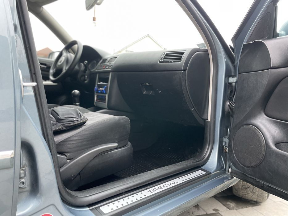 Volkswagen Bora 1.9 TDI