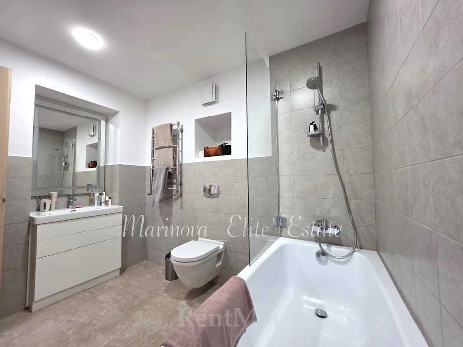 Первая сдача! Стильная 2-к квартира с жилым подвалом ул Маразлиевская