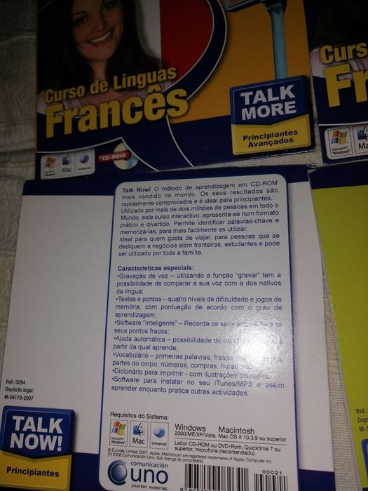 Curso de francês