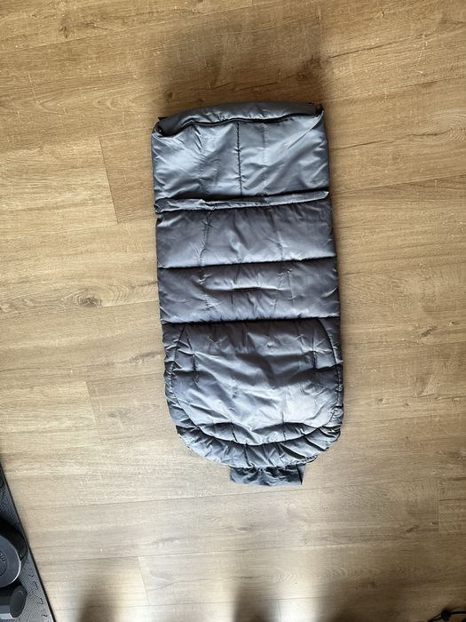 Śpiworek na sanki do wózka