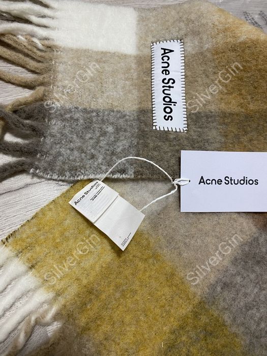 Шарф acne studios