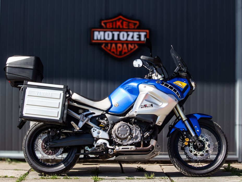 Yamaha XT1200Z Super Tenere
