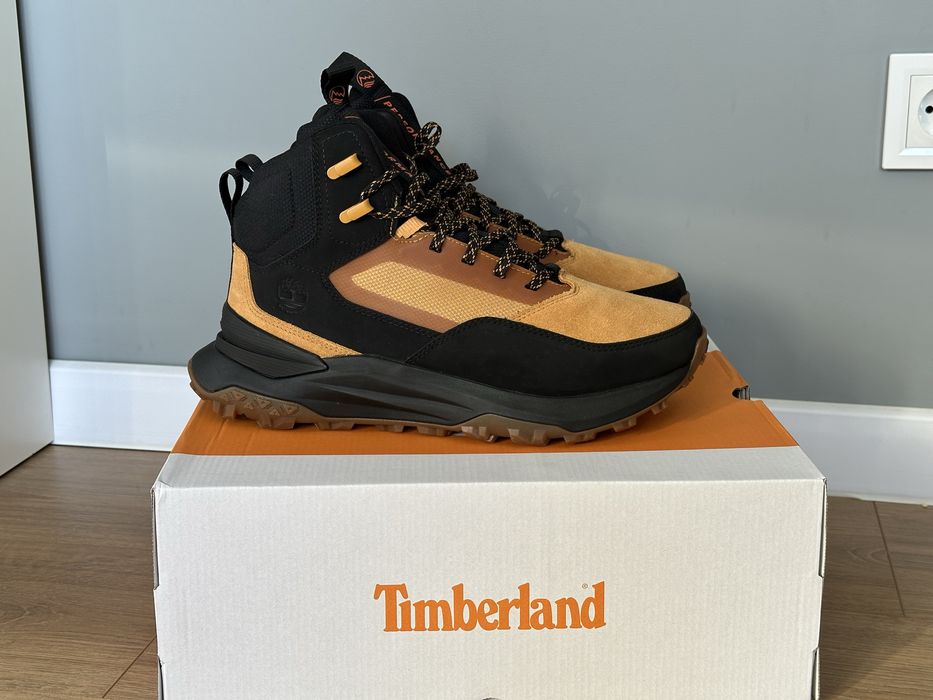 Черевики 43,5 Timberland Men's Motion Access Mid Waterproof Hiking
