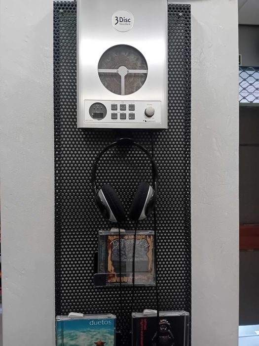 Vende-se stock de Loja de CDs