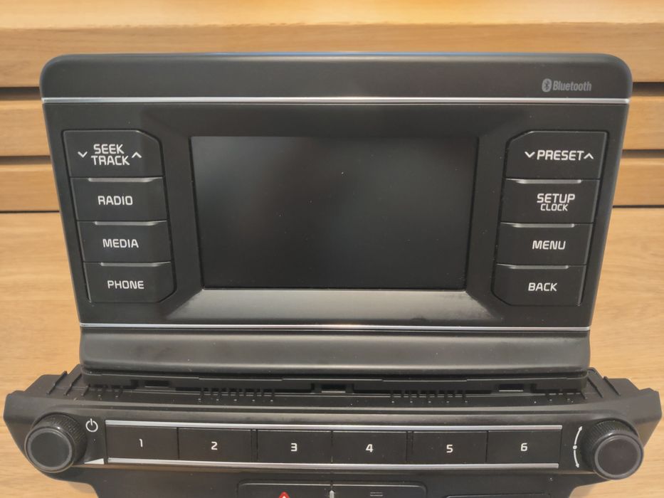 Radio do Kia Ceed III CD 96170-J7100WK