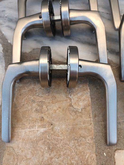 Puchadores de portas.