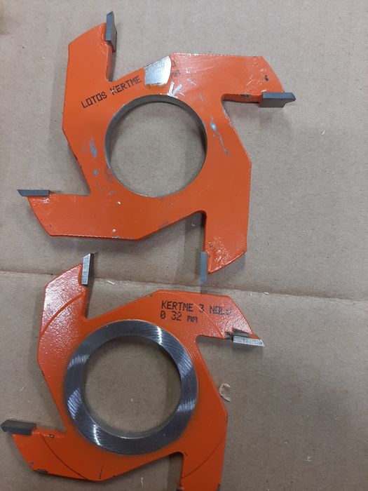 Фрези  по дереву