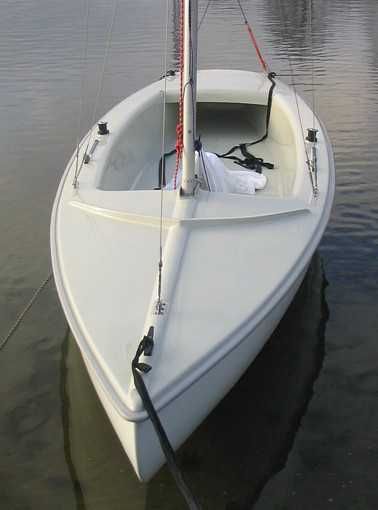 Jacht żaglowy OMEGA GIŻYCKA, żaglówka