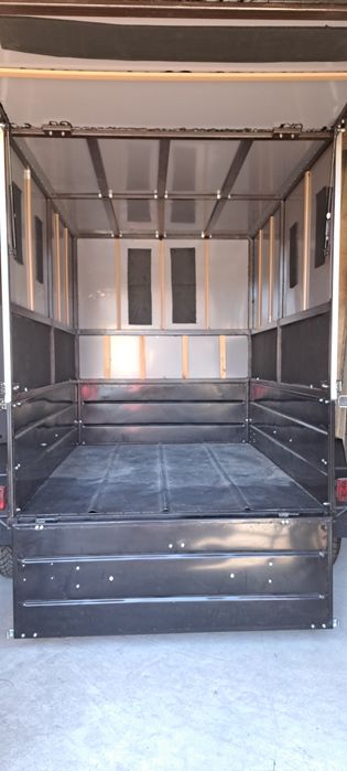 Причеп покращений