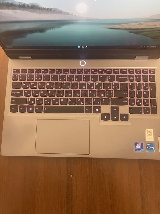 Продаю ноутбук Lenovo LOQ
