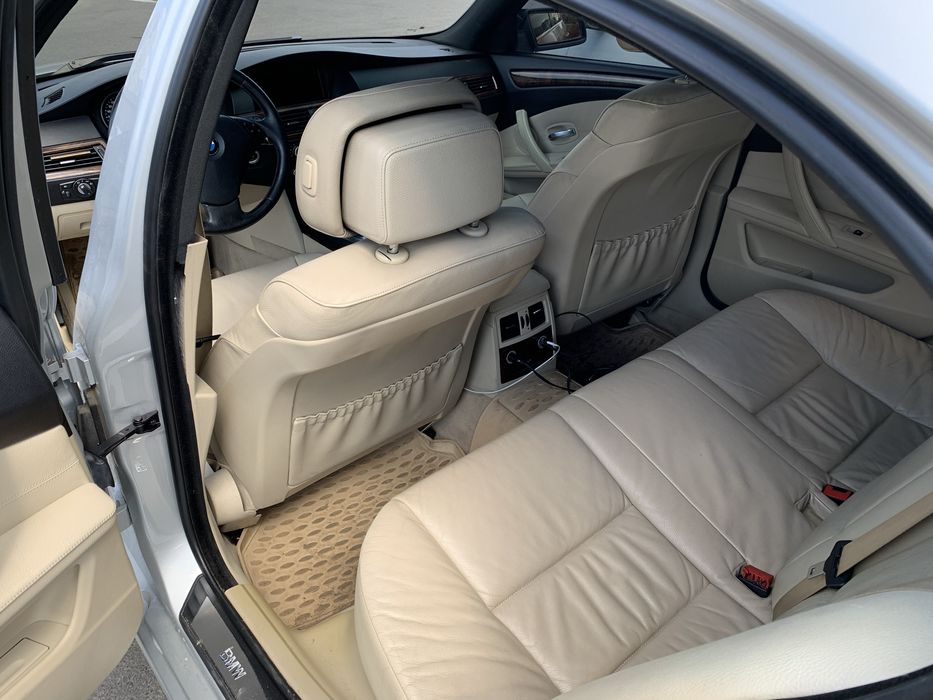 BMW 520D 2.0 2008