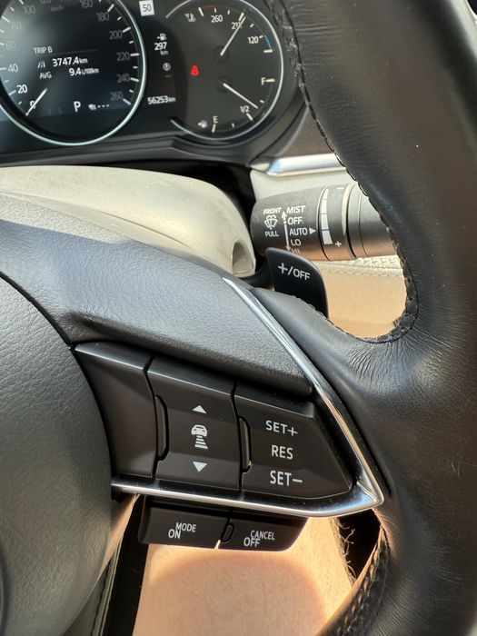 Mazda 6 2021 Signature 2.5 Turbo