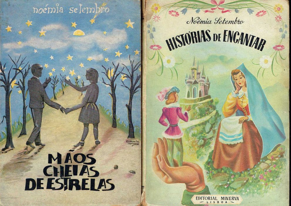 17089  Livros de Noémia Setembro