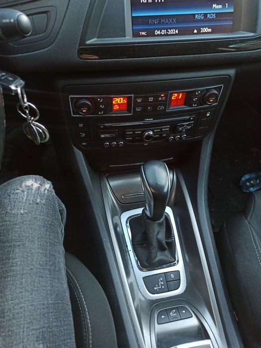 Citroën C5 X7 2.0HDI BOGATA WERSJA Automat Hydro Nowy Korczyn • OLX.pl