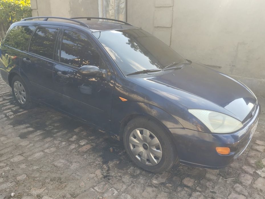 FORD FOCUS C-MAX 1999 VIN WF0NXXGCDNXD75990 фото оголошення 2 з 6