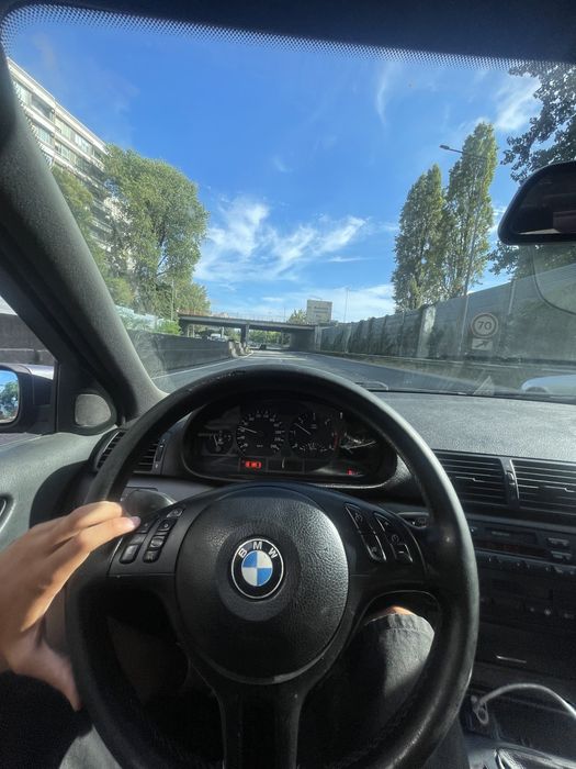 Bmw e46 320d 150cv