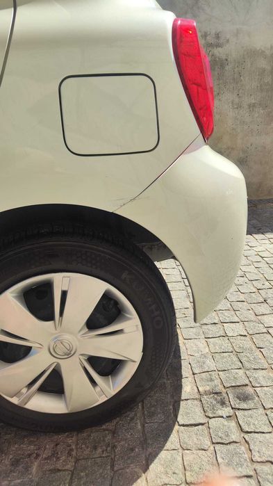 Nissan Micra - Gasolina - Abril - 2017