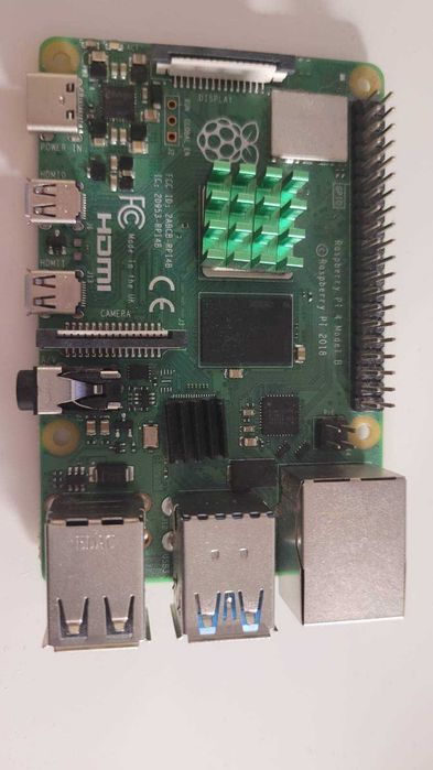 Raspberry pi 4 8Gb ram, model B