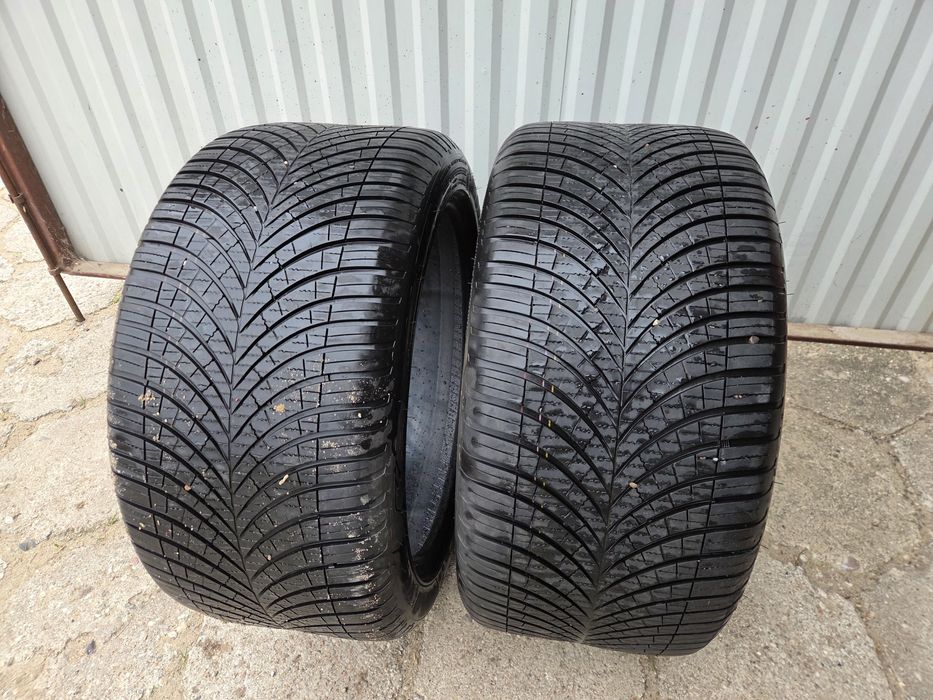 Opony 315 35 R 20 GoodYear, Vredestein 275/40/r20
