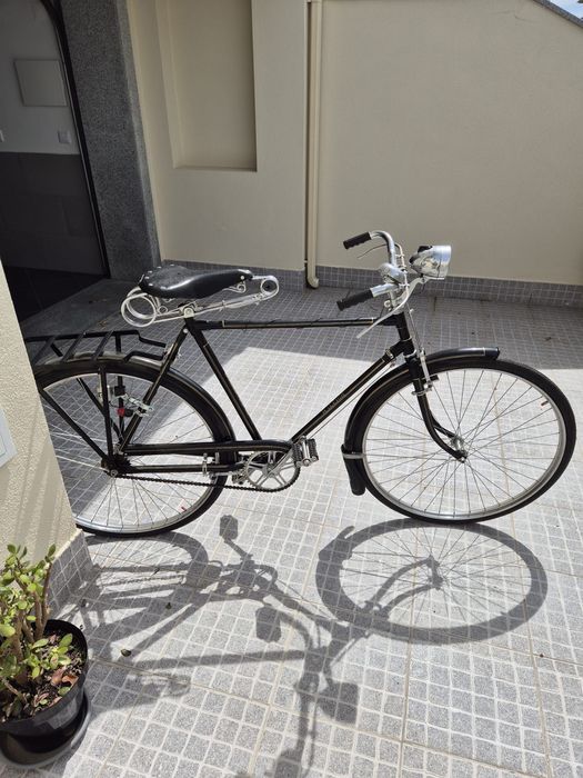 Bicicleta pasteleira