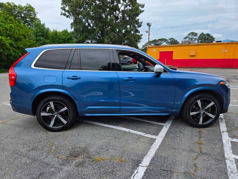 Volvo XC90 T6 R-Design      2016