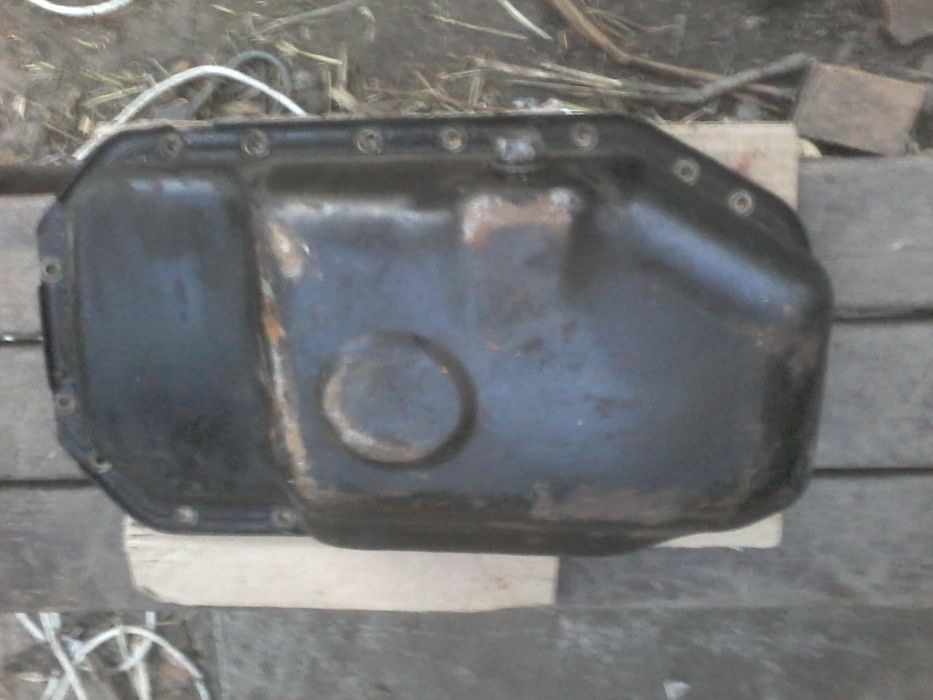 Поддон двигателя VAG 036103601AC Volkswagen