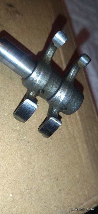 Рокер Хонда аф 56.