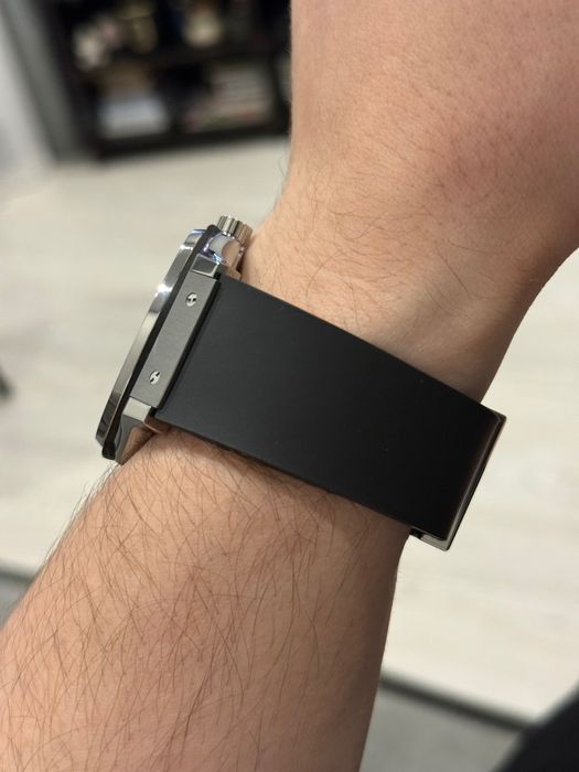 Zegarek hublot limited 200 pieces