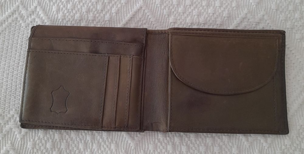 Carteiras porta moedas