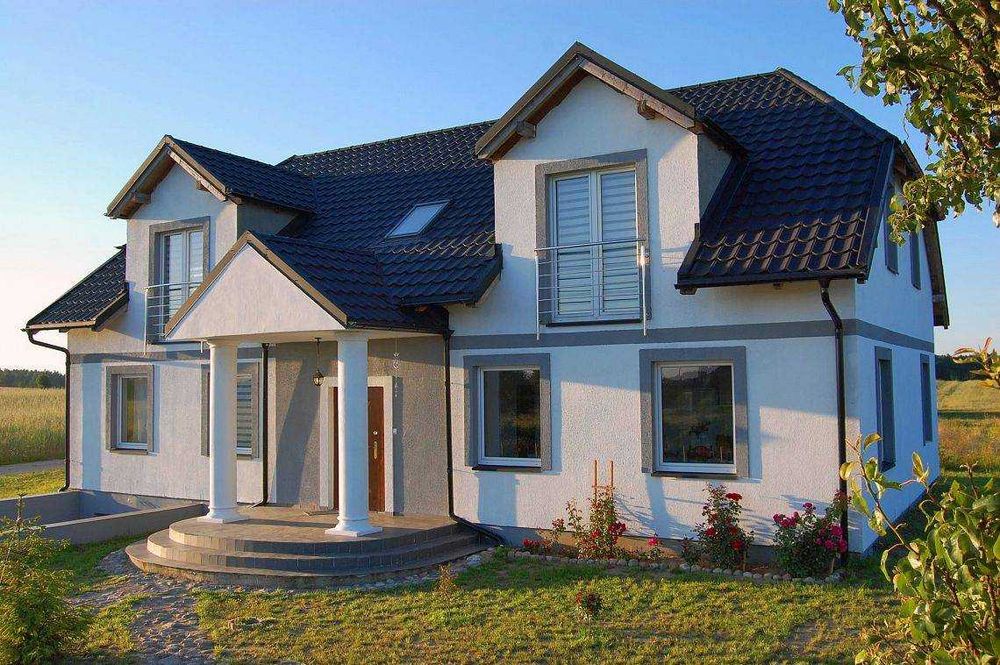 Nocleg Dom dla 20 osób urodziny weekend Kaszuby jacuzzi sauna ogrodowa