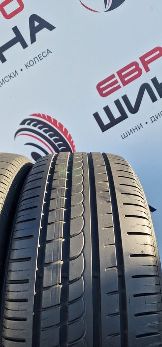 Літо 255/50/R19 2шт 7.8 мм Pirelli Pzero Колеса Шини Резина Склад