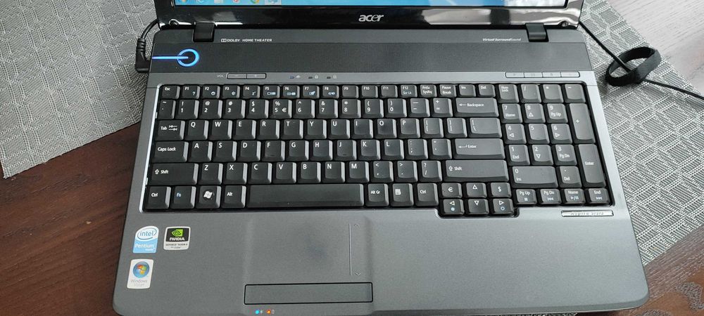 Laptop Acer Aspire 5737z