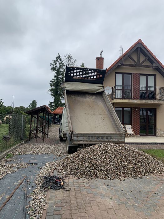 Zwir piasek kamien Najtaniej!! do 5 ton