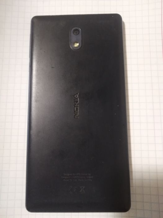 Мобільний телефон Nokia 3 TA-1032 Finland