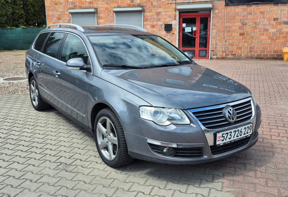 Volkswagen Passat