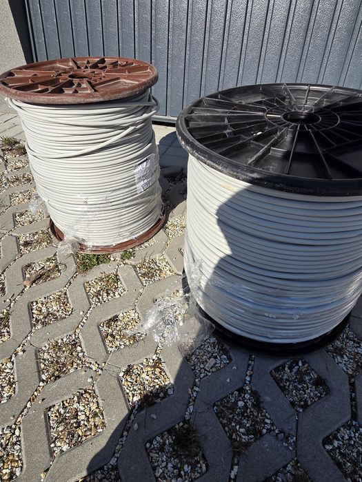 Kabel 3x2,5. 3x1,5