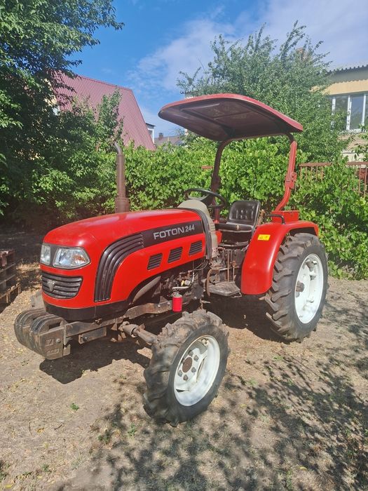 Минитрактор Foton 244