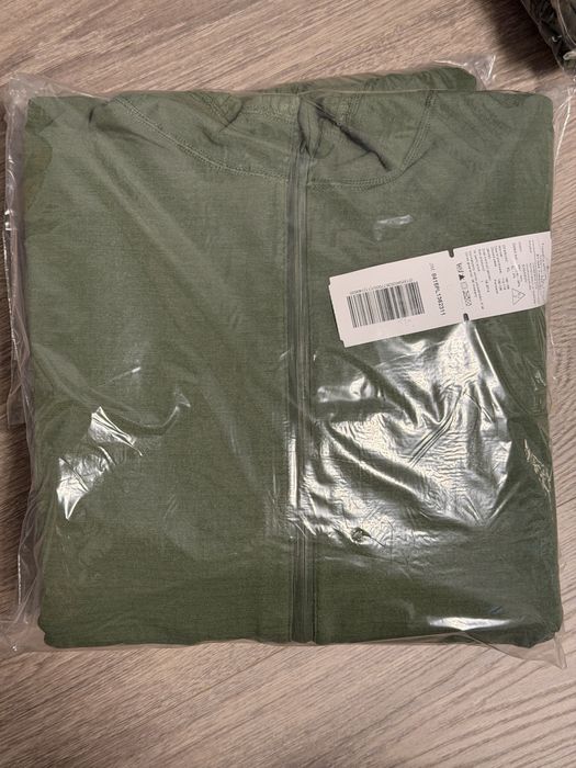 Ocieplacz zinowy wojskowy XL wzór 635