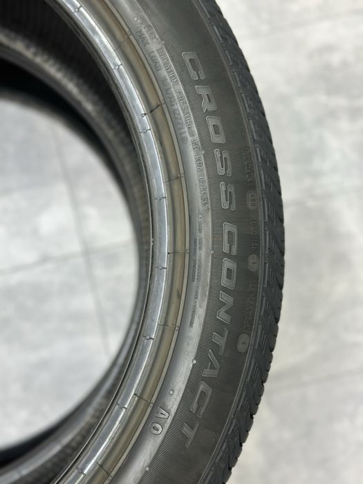 Літні шини Continental CrossContact 285/40 R21 109H XL