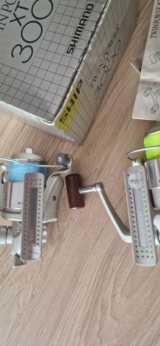 Shimano twin power xt 3000